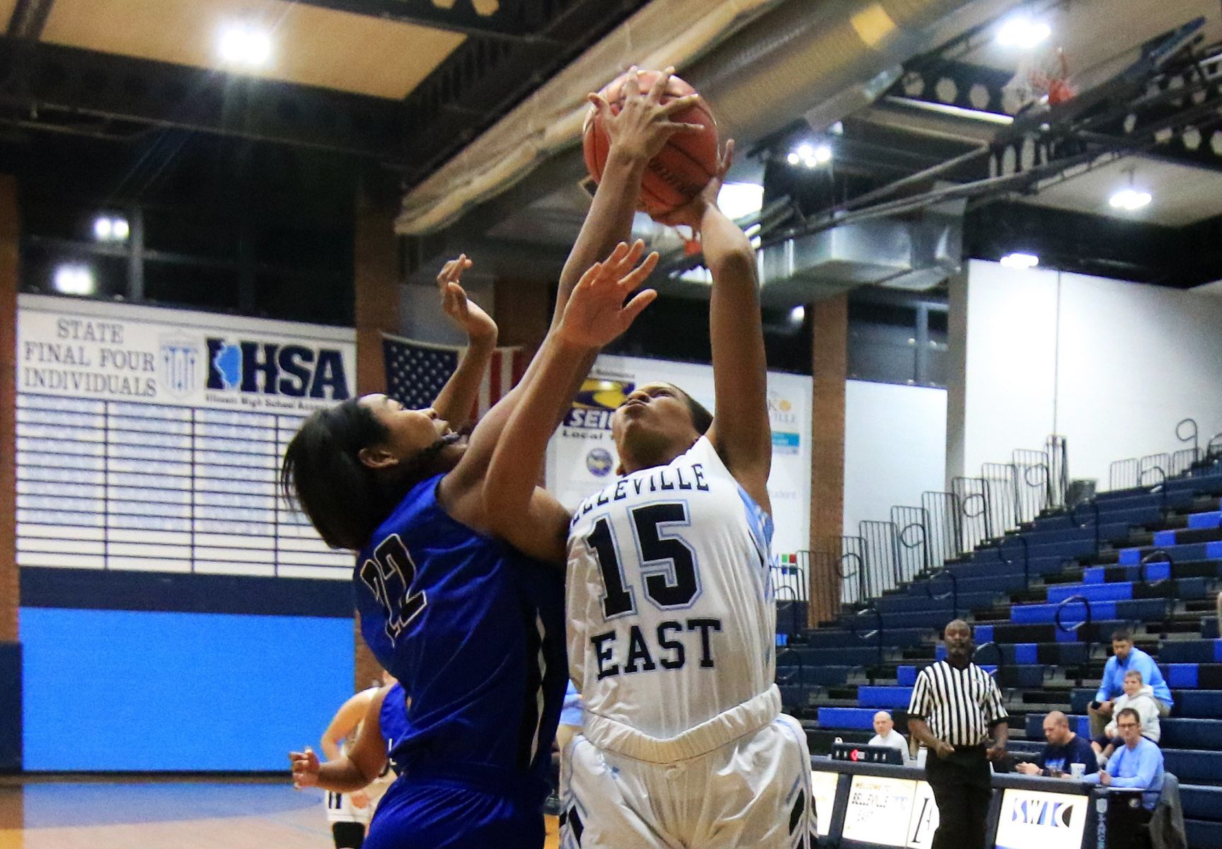 Ladue vs. Belleville East